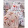 Bed linen 1.5 joint venture Cheerful Morning, size 150x214 cm, 143x215 cm, 70x70 cm