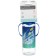 A bottle of feeding Surprise, classic throat, from 0 months, 250 ml., Cylinder, with handles