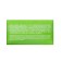 Hydrogel patches for moisturizing and saturation of the skin, "Element", "Green", with marine trace elements, 60 pcs.
