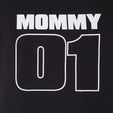 Women's T -shirt KAFTAN "Sport Family", Black, p. 46-1