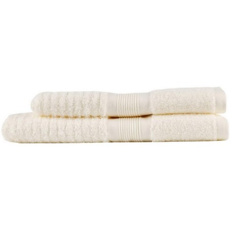 Terry towel Sofi de Marko Star, 550 gr, size 70x140 cm, cream color-2