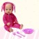 Pups Functional "My Baby" with accessories, drinks, pisses, mix