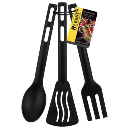 A set of kitchen accessories Regent Inox Nero, 3 subjects-4
