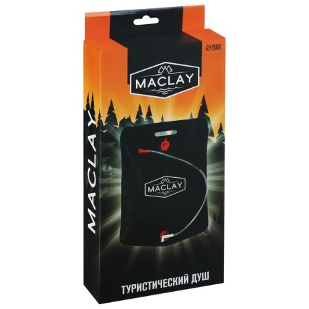 Душ туристический Maclay, 20 л-8