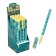 Ballic handle 0.7mm blue oil, vinson Corps Softtach with a pattern (barcode on a piece) 1053441