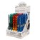 Automatic ball handle 0.7 mm, Hatber "Harry Potter" Blue Mix 3 types BP_074752