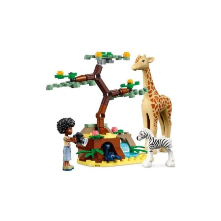 Designer "MII Rescue Station for Wild Beasts"-4