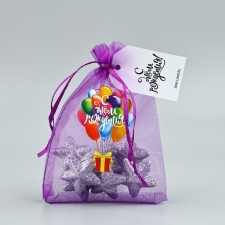 Fatin bag with thermonacle 