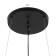 Bayerlux "Artes" LED 100W 3000-6000K Black 45x48x23 cm
