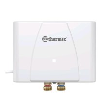 Водонагреватель Thermex Balance 6000, проточный, 6 кВт, 3.4 л/мин, нижняя подводка