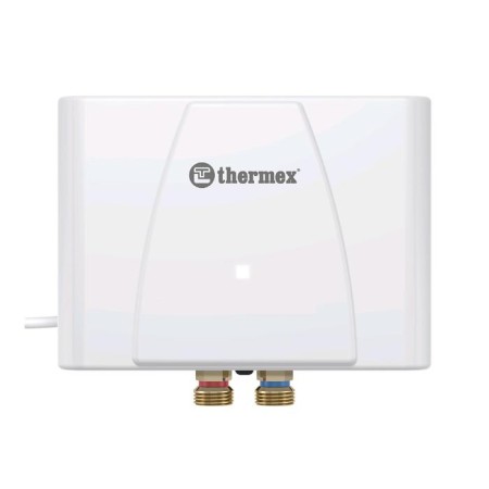 Thermex Balance 6000 water heater, flow, 6 kW, 3.4 l/min, lower eyeliner