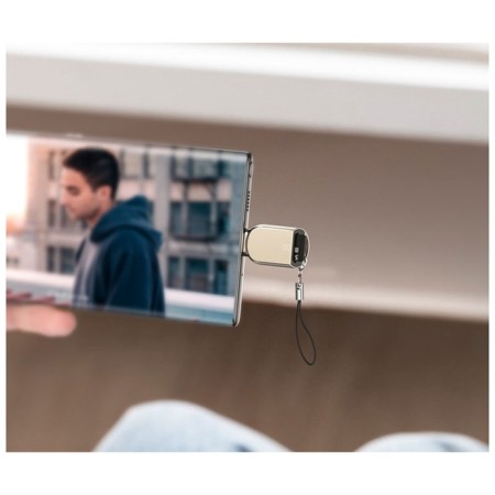 Cartridder Ugreen USB C - TF (80124)-3