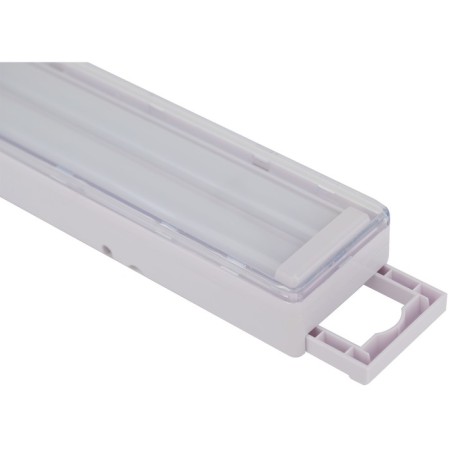 Emergency lamp LED era DBA-1, 230x67x40 mm, IP20, LED, 6W, 360LM, white color-2
