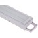 Emergency lamp LED era DBA-1, 230x67x40 mm, IP20, LED, 6W, 360LM, white color