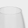 Set of glass glasses "Giselle", 560 ml, 6 pcs