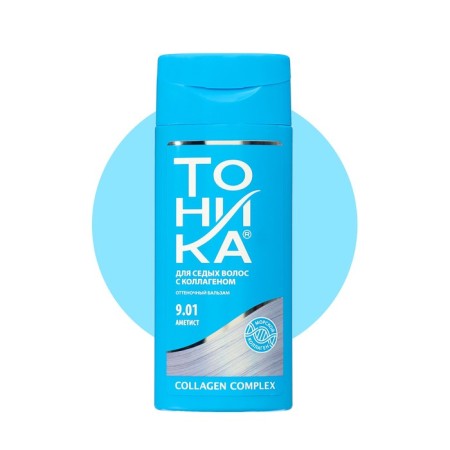 Tonnik tonel tonic balm, tone 9.01, amethyst