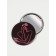 Mirror (1) b/took GRL PWR D7cm Metal/Paper Silhouette PVC/Box QF