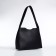 Female bag Textura, tout, medium size, blue color
