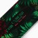 Paper napkins in the box "Botanika", 100 pcs, two -layer