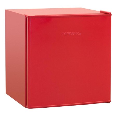 Refrigerator NordFrost NR 402 R, single -chamber, class A+, 60 l, red