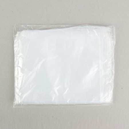 A set of polyethylene packages 25 x 40 cm, 30 μm, 100 pcs.