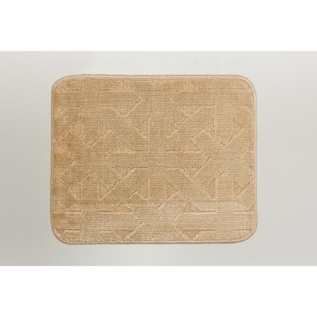 A set of Dasch rugs "Elona", 50x70 cm, 40x50 cm, beige color-4