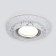 Building Lamp Elektrostandard, 7247 MR16, 107x107x36 mm, G5.3, 4200K, Color transparent
