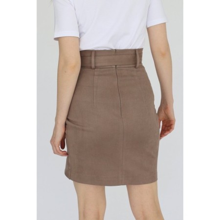Mini skirt with assembly, size 52-2