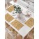 A set of napkins for setting the table "Strong bamboo", rectangular, size 32x46 cm, 4 pcs