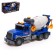 Truck Inertial "Concrete", Light and Sound