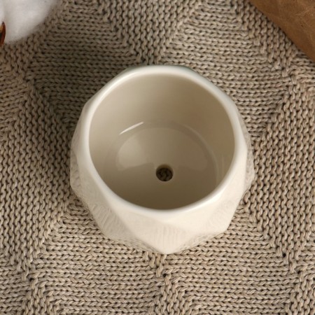 Pot "Rombs" 6.5x5cm-3