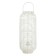 Board lamp "Nava" E27 15W white 25x25x60 cm Risalux