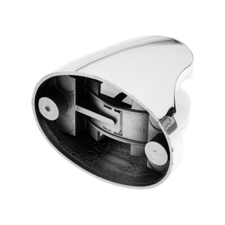 Burner for the shower watering can Zein Z97, adjustable, chrome-8
