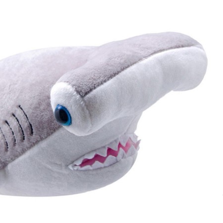 Soft toy "Shark-Molot", 37 cm-1