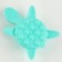 Silicone teething for the teeth "Turtle", mix