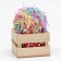 Paper filler, mix 10, 50 g