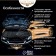 Authorized for the engine Cartage Black, 140 x 90 cm, dense