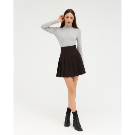 Women's skirt MIST, p. 48, black-1