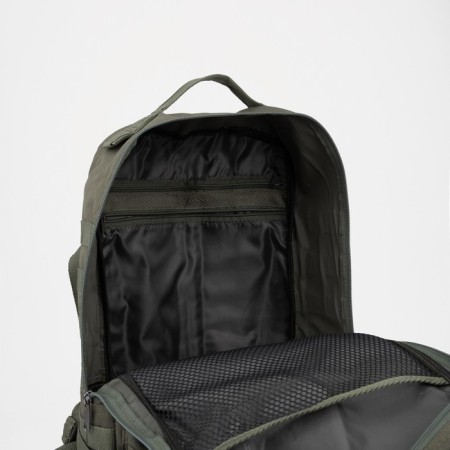 Tactical backpack, TAIF, 30 l, with lightning, green color-9