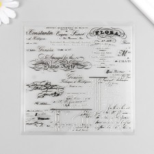 Stamp for creativity Silicon 