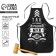 Gift set "Best Husband": apron, hammer for meat