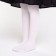 Pantyhose children, white color, height 128-134 cm