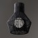 Suspended lamp Freya Fr5405PL-01B Cottage, 360x360x450 mm, E14, 1x40W, black color