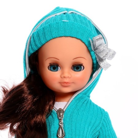 Doll "Herda winter", 38 cm-3