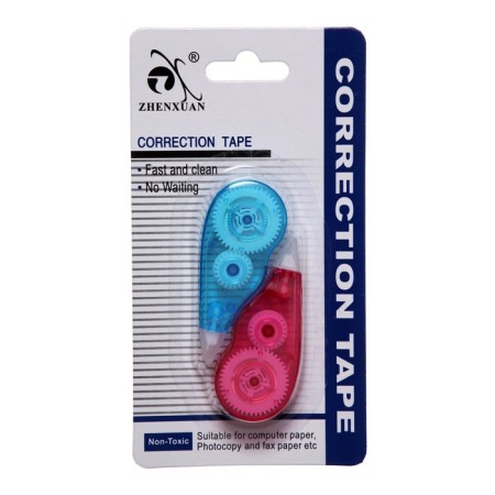 A set of adjusting-lime 2 pieces, 3m x 5mm, on the blister-1