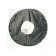 Doors seal in a car, o-shaped, with a metal core, 5 m, black