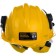 Protective helmet Champion C1001, shield, headphones, headphones