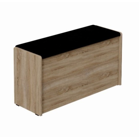 Puff "Chicago" Type 2, 774 x 270 x 415, sonoma oak / brown