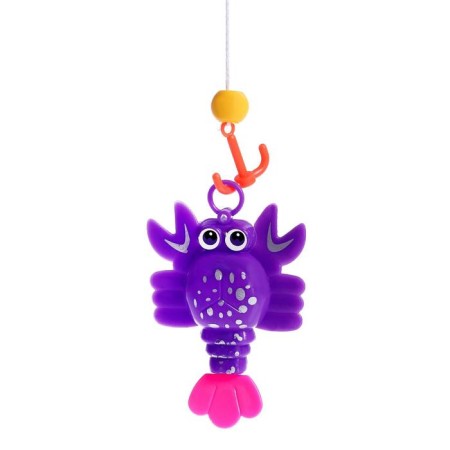 Sea fishing "Funny bathing": 1 fishing rod, 6 fish-3