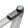 Electronic tundra gorgeon, stainless steel, 300 mm